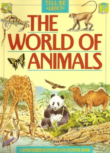 world of animals tell me about Reader