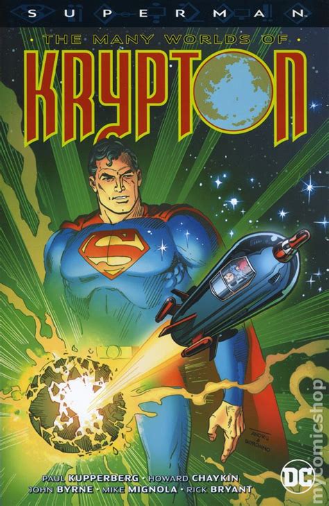 world of krypton superman Reader