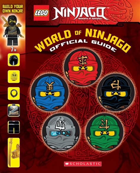world of ninjago lego ninjago official guide 2 Reader