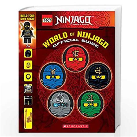 world of ninjago lego ninjago official guide 2 Reader