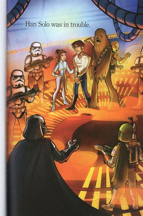 world of reading star wars rescue from jabbas palace level 2 Reader