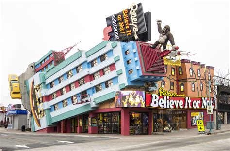 world of ripleys believe it or not Doc