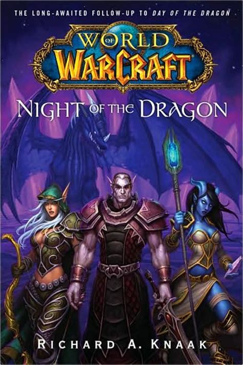 world of warcraft night of the dragon Reader