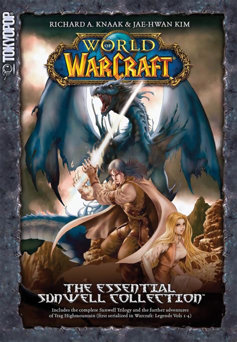 world of warcraft the essential sunwell collection PDF