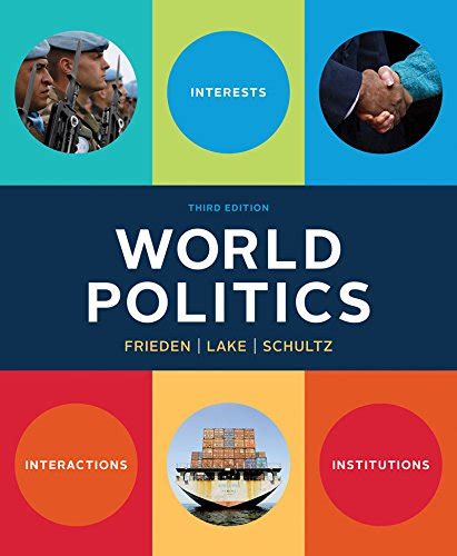 world politics interests interactions Epub