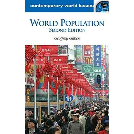 world population a reference handbook contemporary world issues Kindle Editon