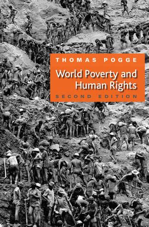 world poverty and human rights world poverty and human rights Reader