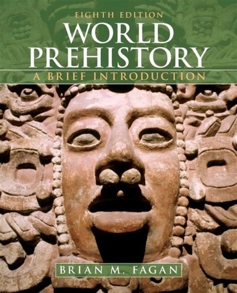 world prehistory a brief introduction Epub