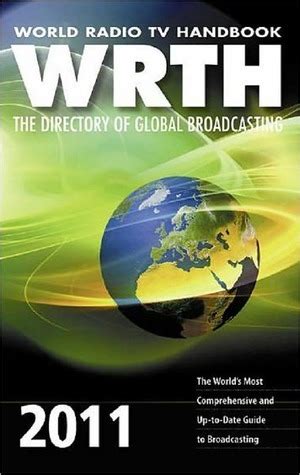 world radio tv handbook 2011 the directory of global broadcasting PDF