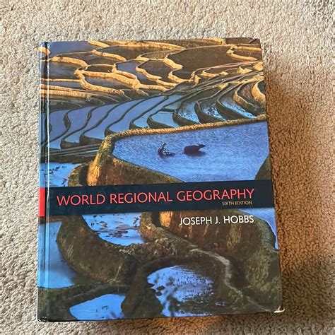 world regional geography by joseph hobbs Reader