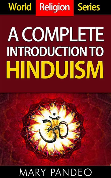 world religion series a complete introduction to hinduism Epub