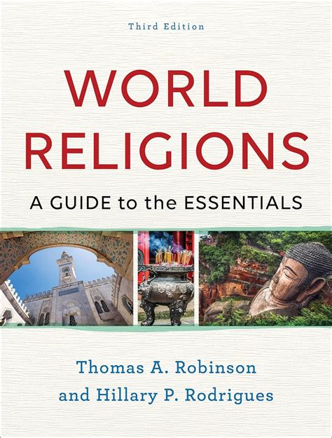 world religions a guide to the essentials Epub