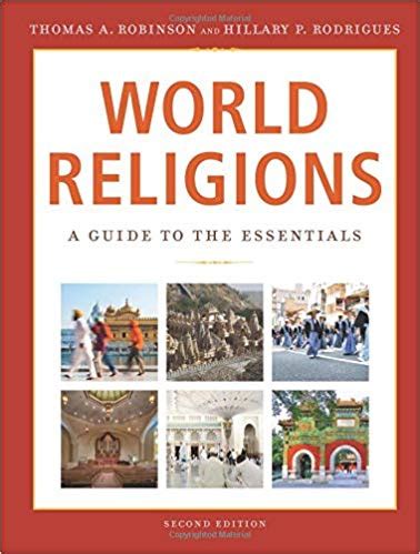 world religions a guide to the essentials 2nd edition PDF
