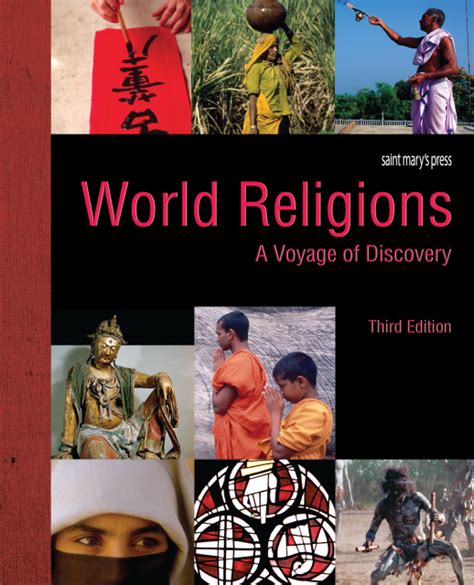 world religions a voyage of discovery bestseller books Reader