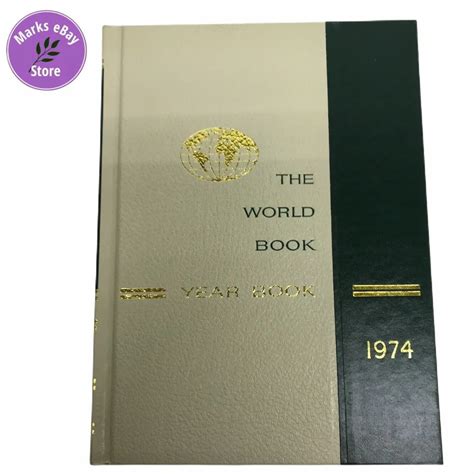 world review 1974 the year in picturesthe important events of the year Epub