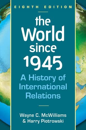world since 1945 a history of international relations Doc