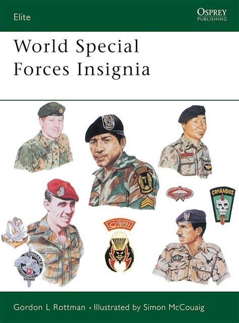 world special forces insignia elite Doc