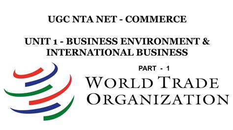 world trade organization practice international Epub