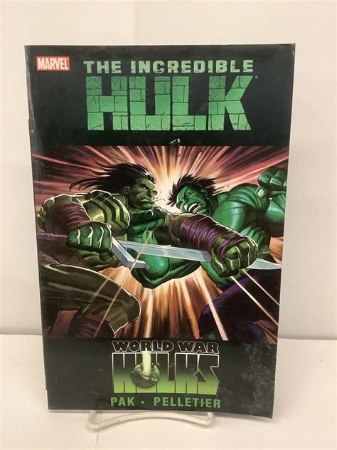 world war hulk greg pak Reader