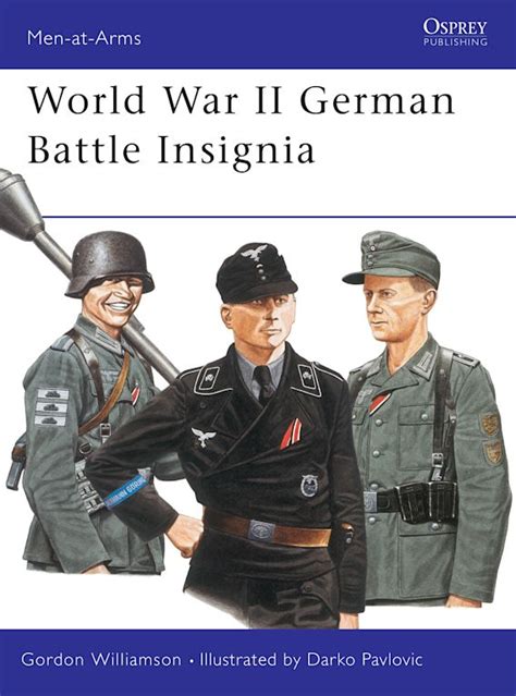 world war ii german battle insignia men at arms Doc
