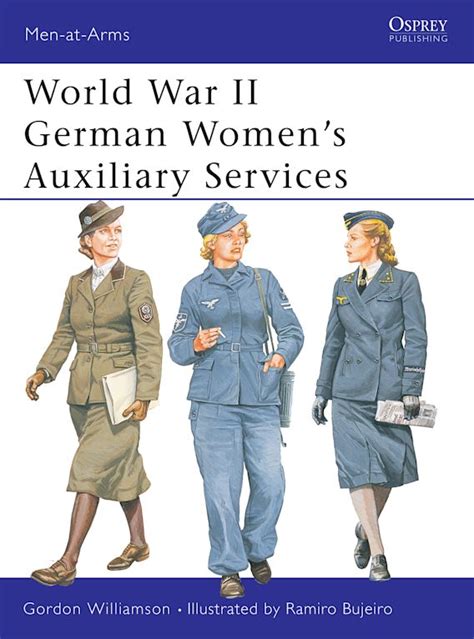 world war ii german womens auxiliary services men at arms Kindle Editon