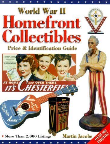 world war ii homefront collectible price and identification guide PDF