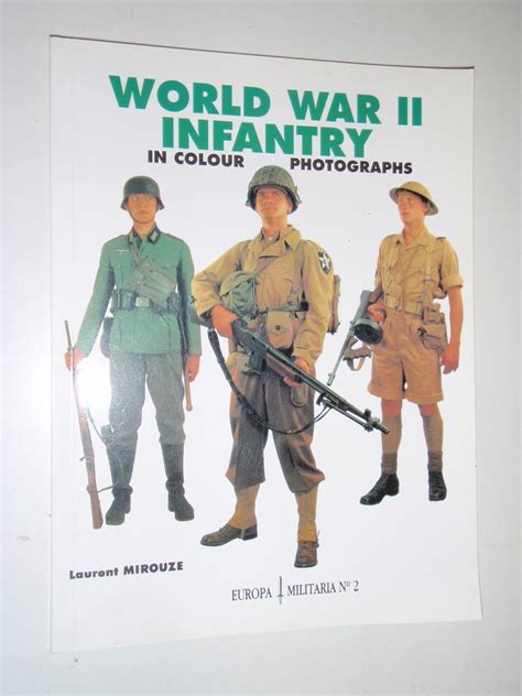 world war ii infantry europa militaria Reader