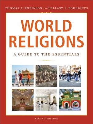 world-religions-a-guide-to-the-essentials Ebook Doc