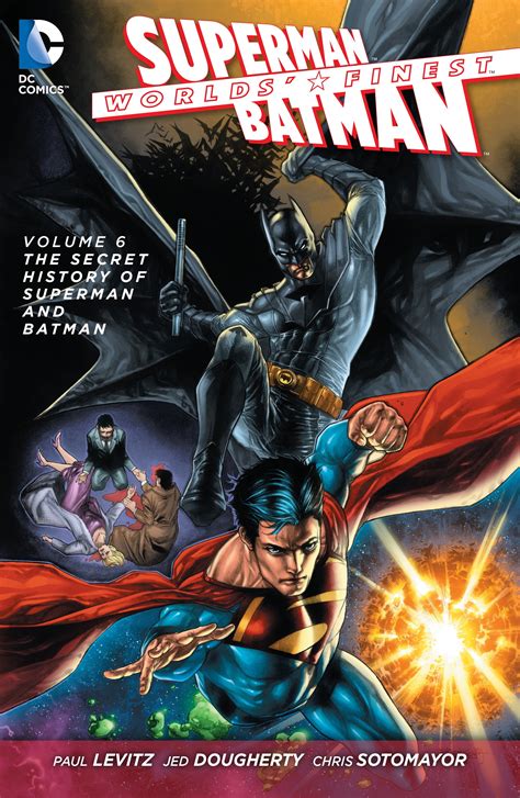 worlds finest vol new 52 Doc