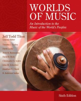 worlds of music an introduction to the music of Reader