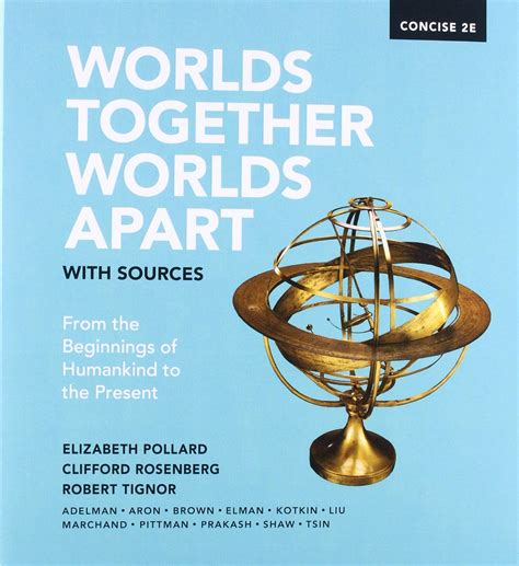worlds together worlds apart 4th edition PDF