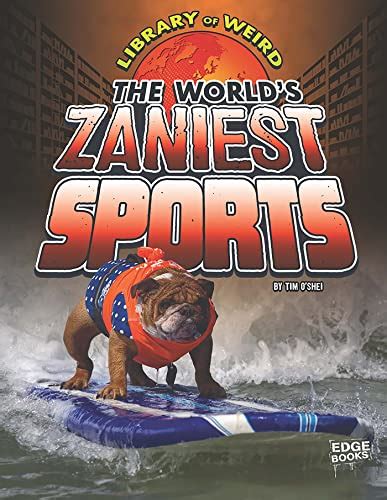 worlds zaniest sports library weird ebook Epub