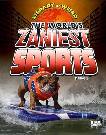 worlds zaniest sports library weird ebook Epub