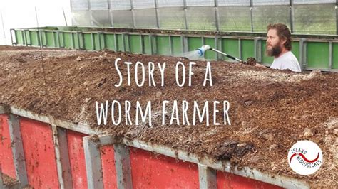 worm farmer salary