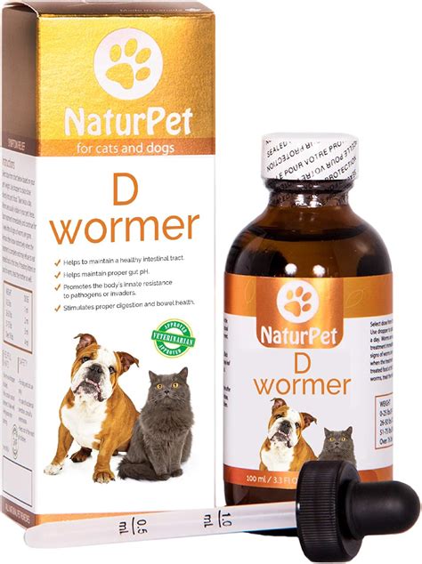 wormer for dogs