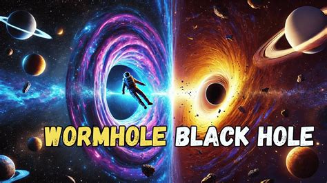 wormholescan: Unlocking the Mysteries of Black Holes