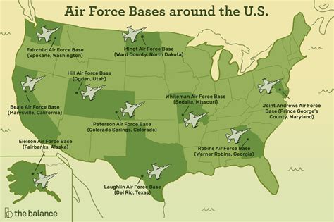worst bases in the air force