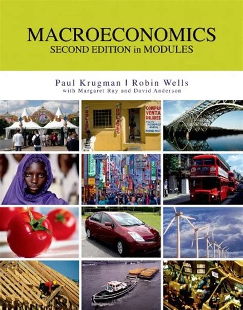 worth publishers krugman wells macroeconomics Reader
