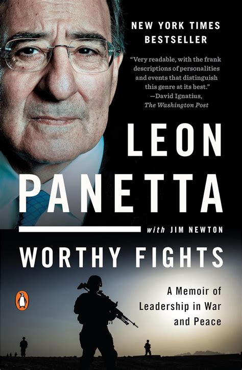 worthy fights a memoir of leadership in war and peace Epub