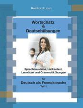 wortschatz lernr tsel f r deutsch als fremdsprache Kindle Editon