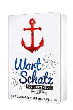 wortschatz postkartenbuch postkarten mit bibelversen Doc