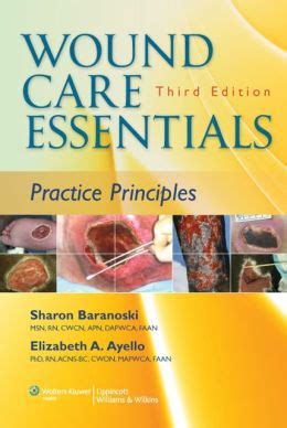 wound care essentials practice principles PDF
