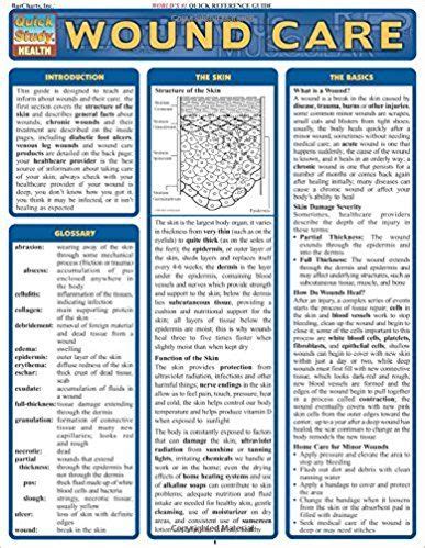 wound care quickstudy health Reader