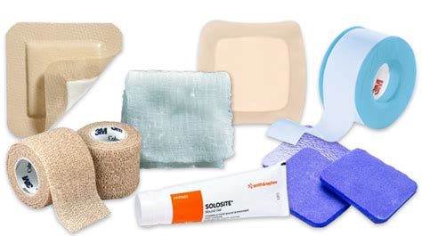 wound dressing products