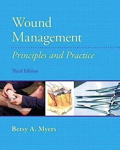 wound management principles and practices 3rd edition Epub