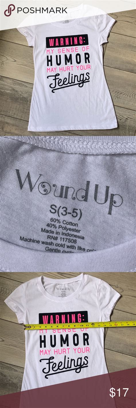 wound up t shirts