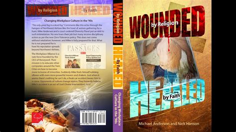 wounded by religion healed by faith a gay mans dance with god Kindle Editon