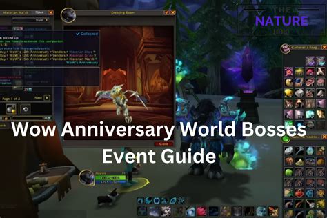 wow anniversary event guide