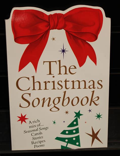 wow christmas piano or vocal or guitar songbook Doc