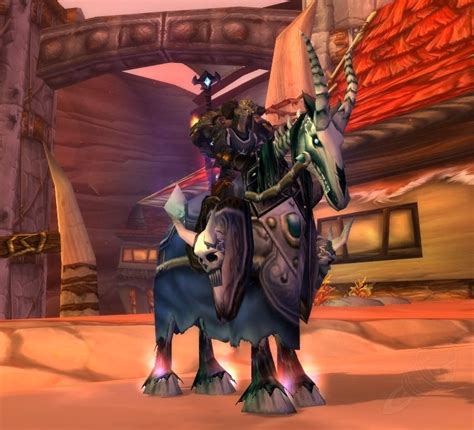 wow classic mount